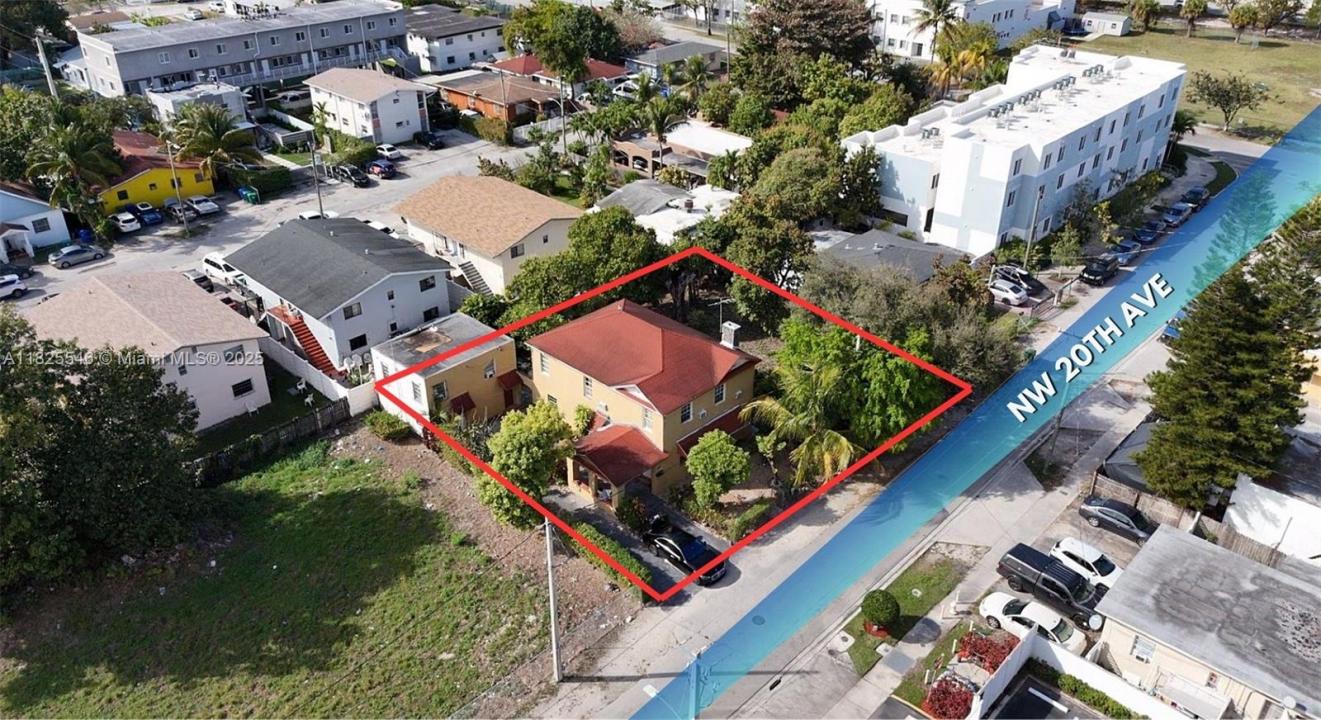 3660 NW 20th Ave, Miami, Florida 33142, Stati Uniti