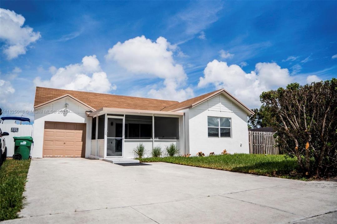 20303 NW 36th Ave, Miami Gardens, Florida 33056, Stati Uniti