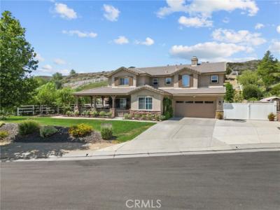 Hidden Valley Court, Castaic, Калифорния 91384, Соединенные Штаты