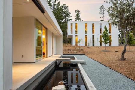 Stevenson Drive, Pebble Beach, קליפורניה 93953, ארצות הברית של אמריקה