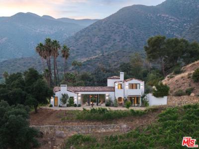 Mcnell Road, Ojai, California 93023, Estados Unidos