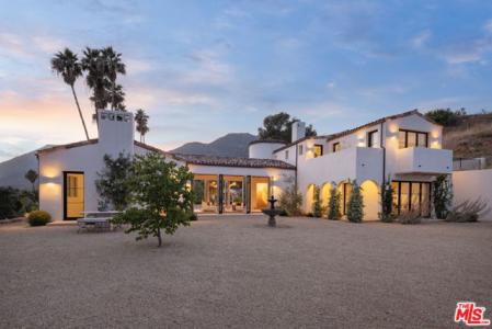 Mcnell Road, Ojai, California 93023, Estados Unidos