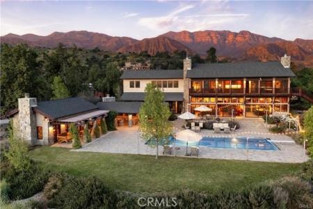 Ojai Santa Paula, Ojai, Kalifornien 93023, USA