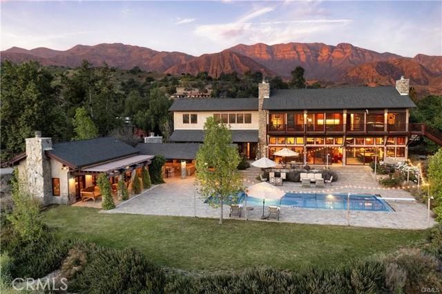 Ojai Santa Paula, Ojai, California 93023, Estados Unidos