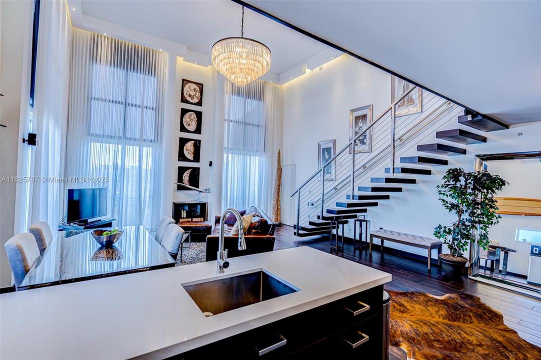 1701 Sunset Harbour Dr L507, Miami Beach, 佛罗里达州 33139, 美国