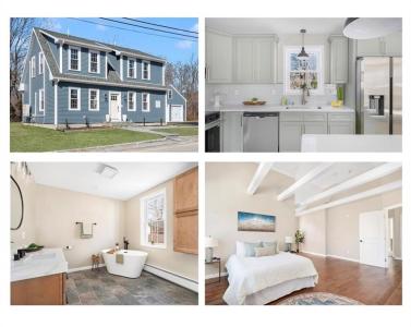 8 Clinton Avenue, Scituate, RI 02831, USA