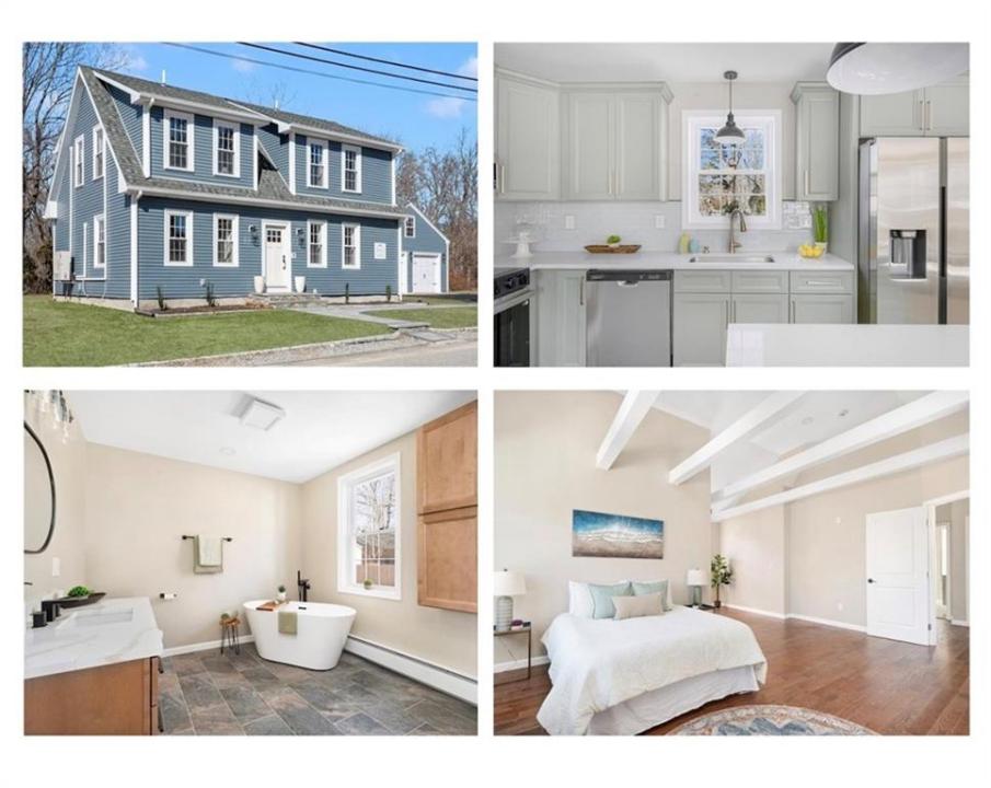 8 Clinton Avenue, Scituate, Rhode Island 02831