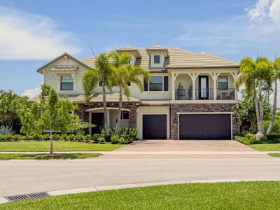 8208 SE Red Root Way, PRADO/PENNOCK PRESERVE, Jupiter, Florida 33458