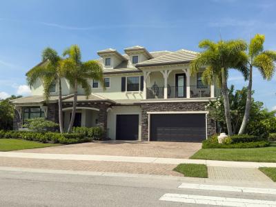 8208 SE Red Root Way, PRADO/PENNOCK PRESERVE, Jupiter, Florida 33458