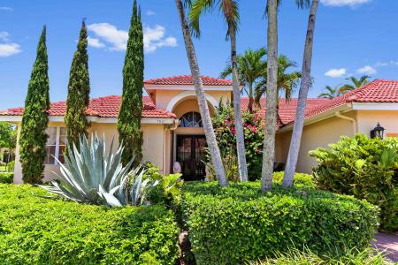 7821 Dorchester Road, Aberdeen. Golf & Country Club, Boynton Beach, Florida 33472, USA