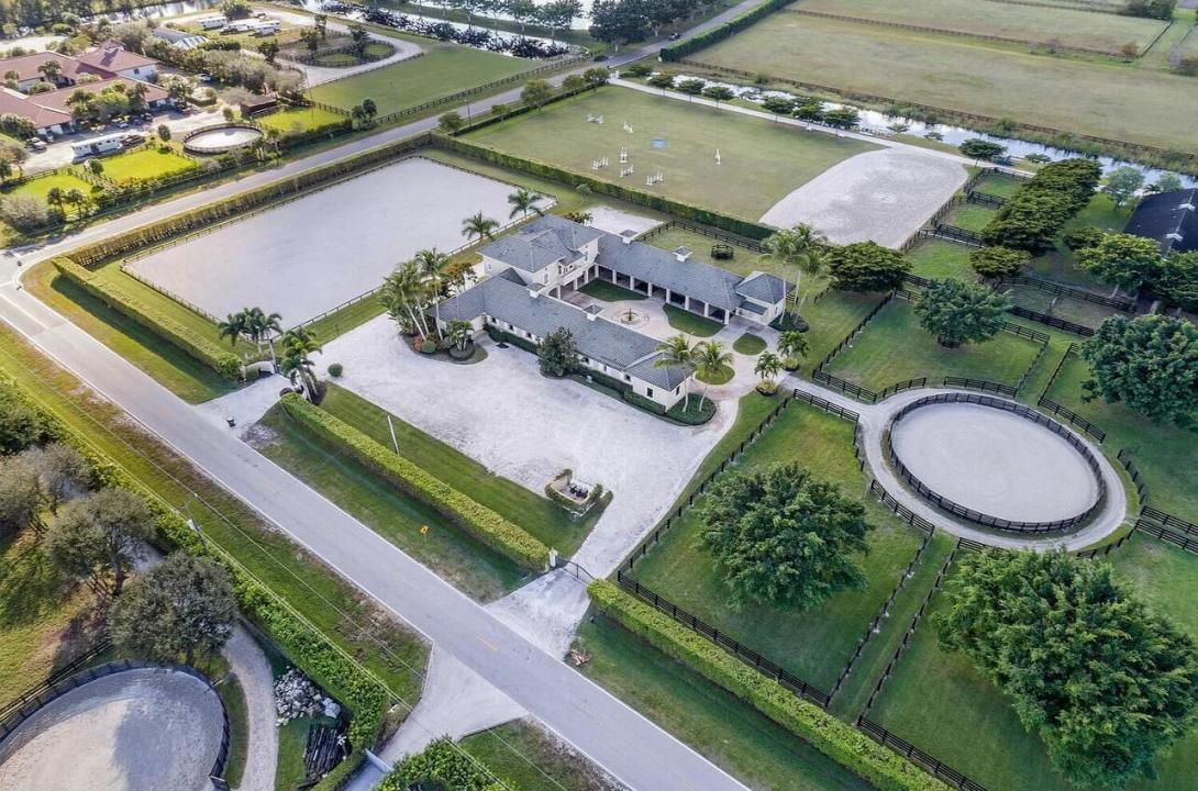 4591 South Road, Palm Beach Point, ويلينغتون, فلوريدا 33414, الولايات المتحدة