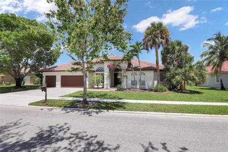 2100 NW 127th Avenue, Pembroke Pines, Florida 33028