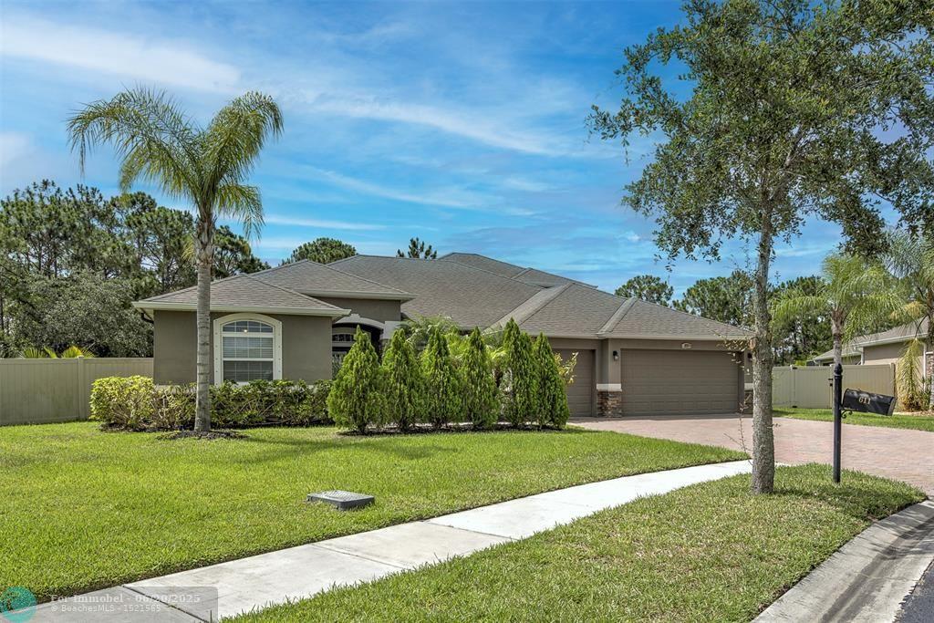 611 Easton Forest Circle, Palm Bay, Florida 32909, Stati Uniti