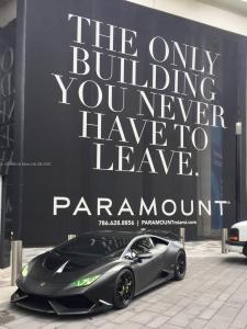 851 NE 1st Ave 2612, Miami, Florida 33132, USA