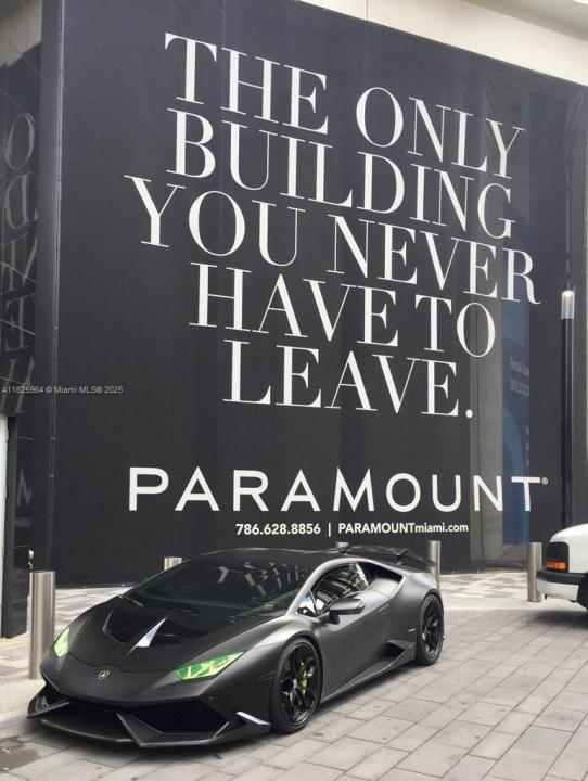 851 NE 1st Ave 2612, Miami, Florida 33132, Estados Unidos