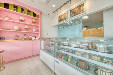 Bakery & Cafe For Sale On Bird Road, Kendall, Florida 33175