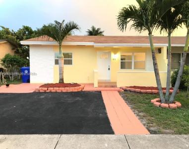 6710 SW 18th Ct, North Lauderdale, Florida 33068, USA