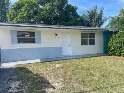 7023 SW 19th St, North Lauderdale, Florida 33068, USA