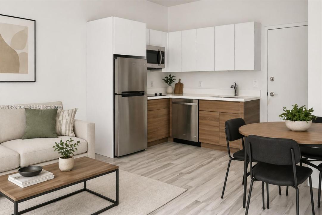 1560 Meridian Ave 206, Miami Beach, Florida 33139, USA