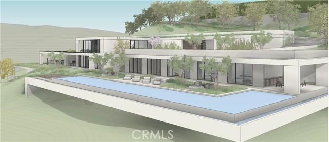 Summitridge Drive, Beverly Hills, California 90077, HOA KỲ
