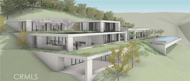 Summitridge Drive, Beverly Hills, California 90077, HOA KỲ
