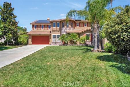 Black Cherry Street, Winchester, Californie 92596, États-Unis