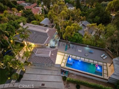Overhill Drive, Santa Ana, Californie 92705, États-Unis