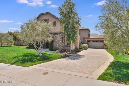 Elk Run Way, Moorpark, 加利福尼亚州 93021, 美国