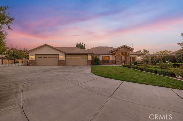 Desert Rose Drive, Lancaster, California 93536