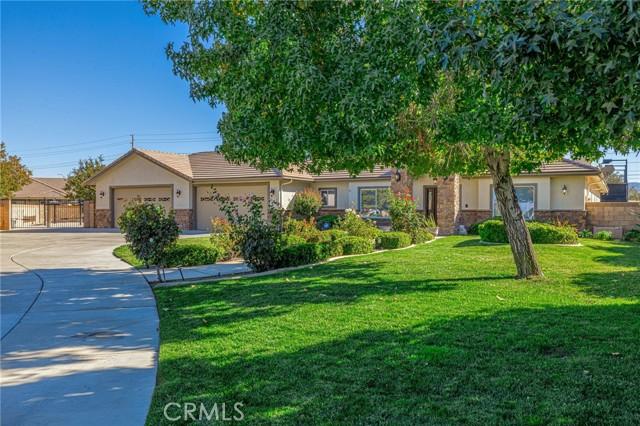 Desert Rose Drive, Lancaster, California 93536