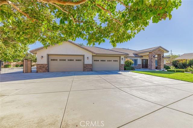 Desert Rose Drive, Lancaster, California 93536