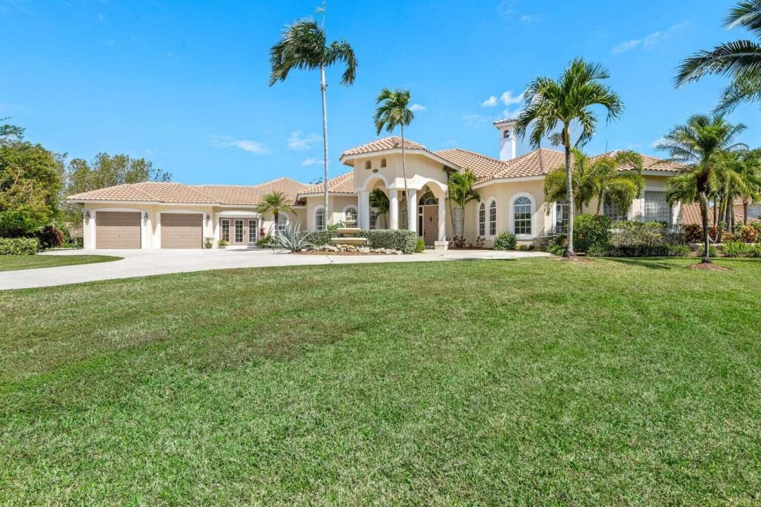 15411 Palma Lane, Wellington, Flórida 33414, Estados Unidos
