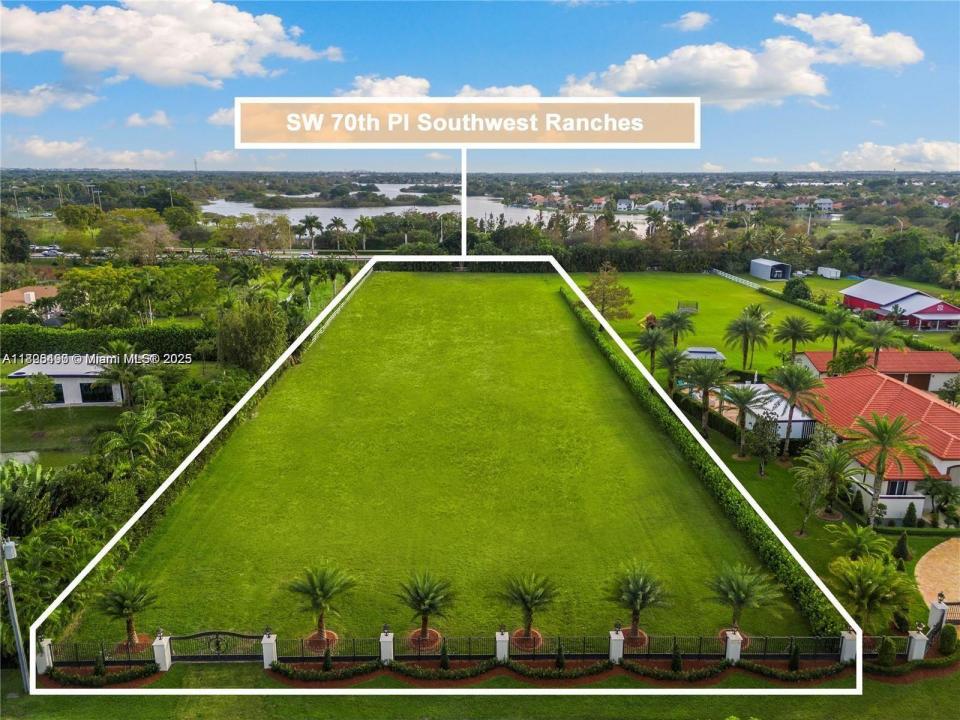 70 Sw Pl, Southwest Ranches, Florida 33331, Estados Unidos