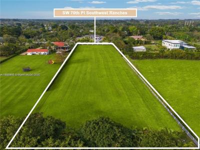 70 Sw Pl, Southwest Ranches, Floride 33331, États-Unis