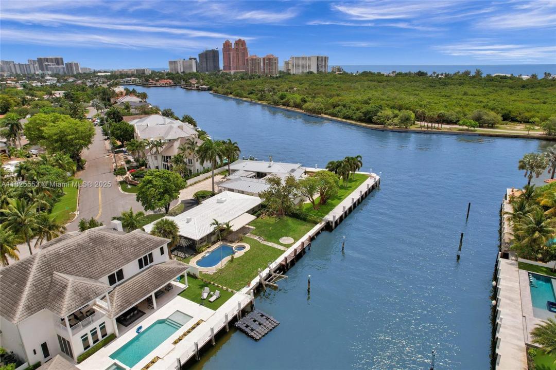 2756 NE 18th St, Fort Lauderdale, Floride 33305, États-Unis