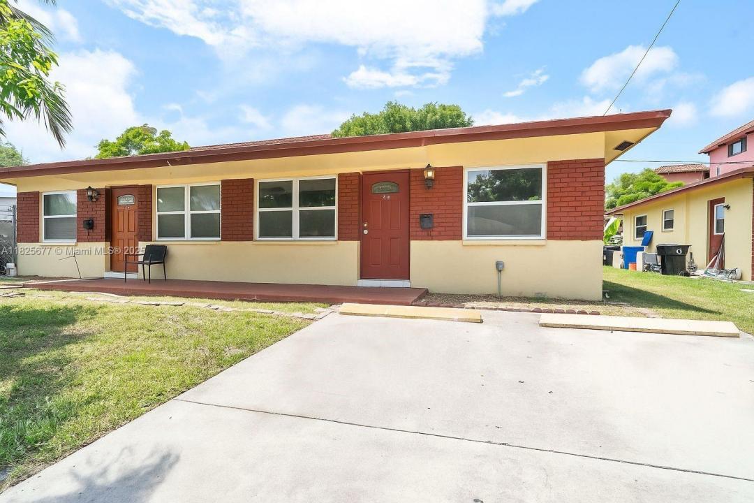 535 NW 18th St B, Fort Lauderdale, Floride 33311, États-Unis