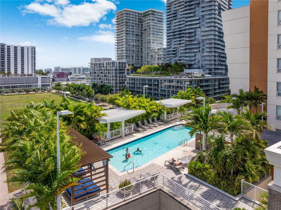 3250 NE 1st Ave 1016, Miami, Flórida 33137, Estados Unidos