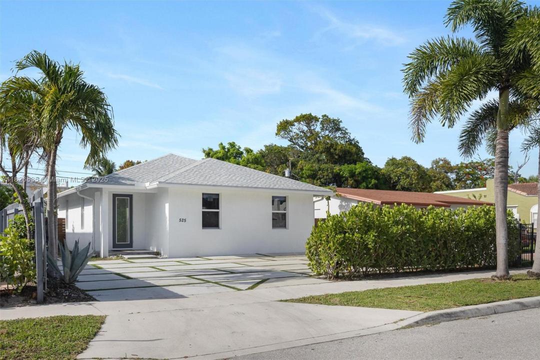 525 El Prado, West Palm Beach, 플로리다 33405, 미국