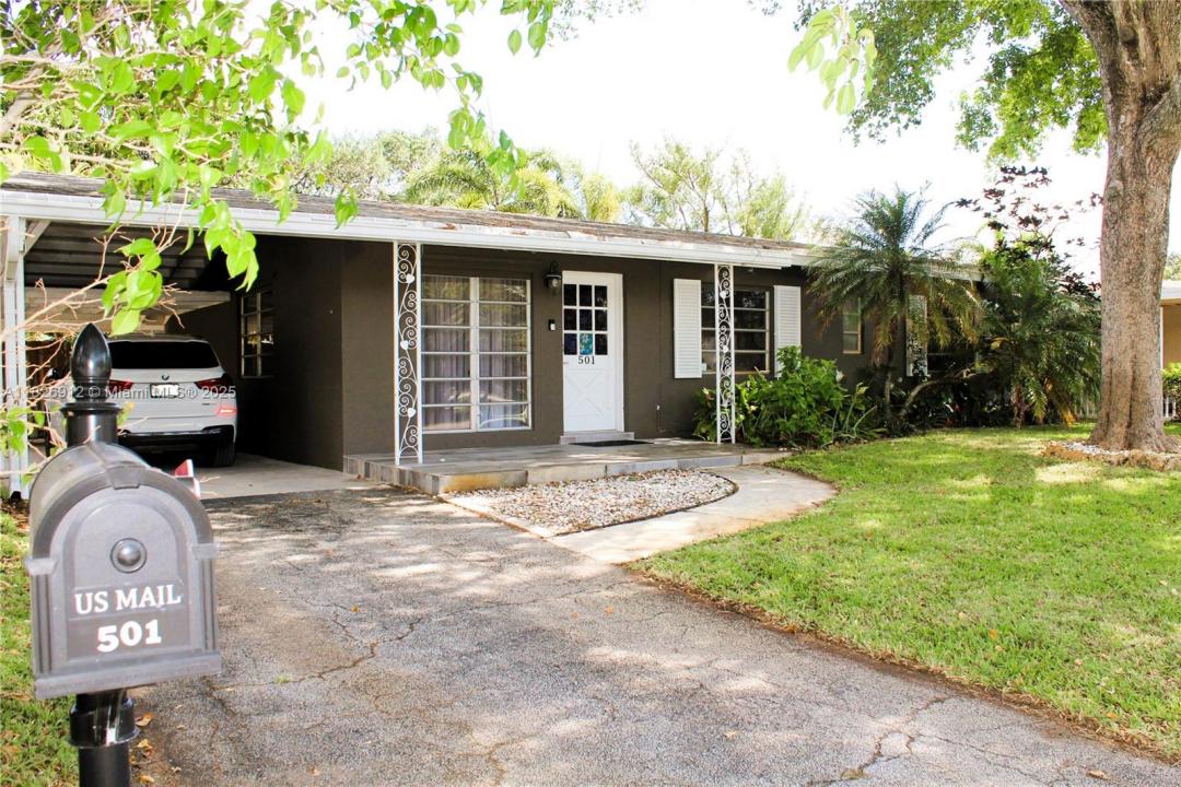 501 NW 28th Ct, Wilton Manors, 佛羅里達州 33311, 美國