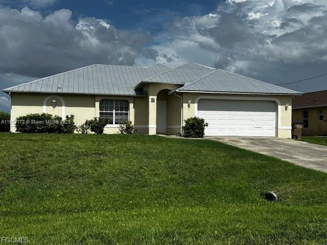 1529 SW 15 PL 0, Cape Coral, Floride 33991, États-Unis