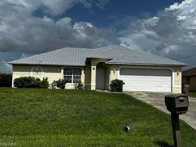 1529 SW 15 PL 0, Cape Coral, Floride 33991, États-Unis