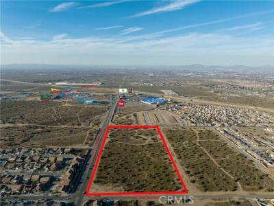 Escondido Ave, Hesperia, California 92344