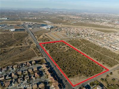 Escondido Ave, Hesperia, California 92344