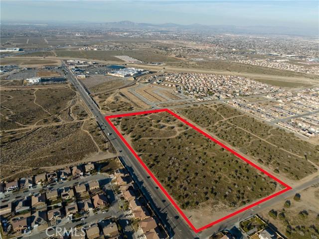 Escondido Ave, Hesperia, Califórnia 92344, Estados Unidos