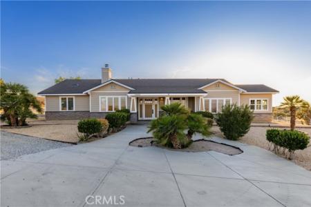 52nd Street, Palmdale, California 93552