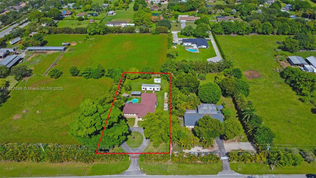 5881 SW 160th Ave, Southwest Ranches, 佛羅里達州 33331, 美國