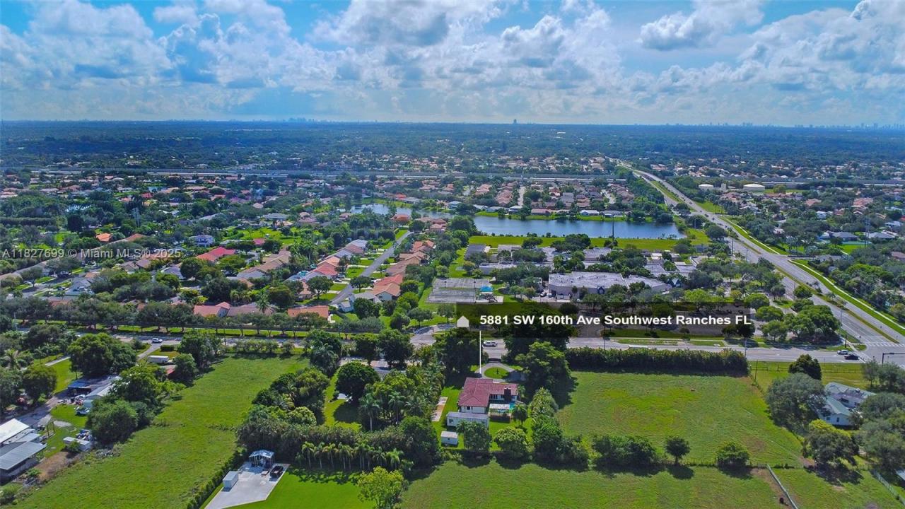 5881 SW 160th Ave, Southwest Ranches, 佛羅里達州 33331, 美國