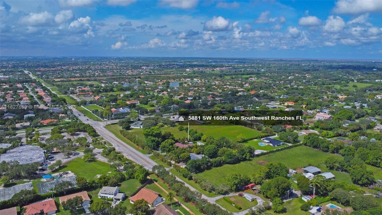 5881 SW 160th Ave, Southwest Ranches, 佛羅里達州 33331, 美國