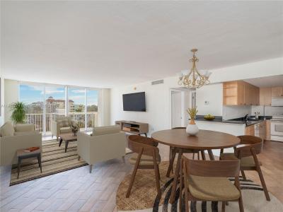 10350 W Bay Harbor Dr 6L, Bay Harbor Islands, Florida 33154, USA