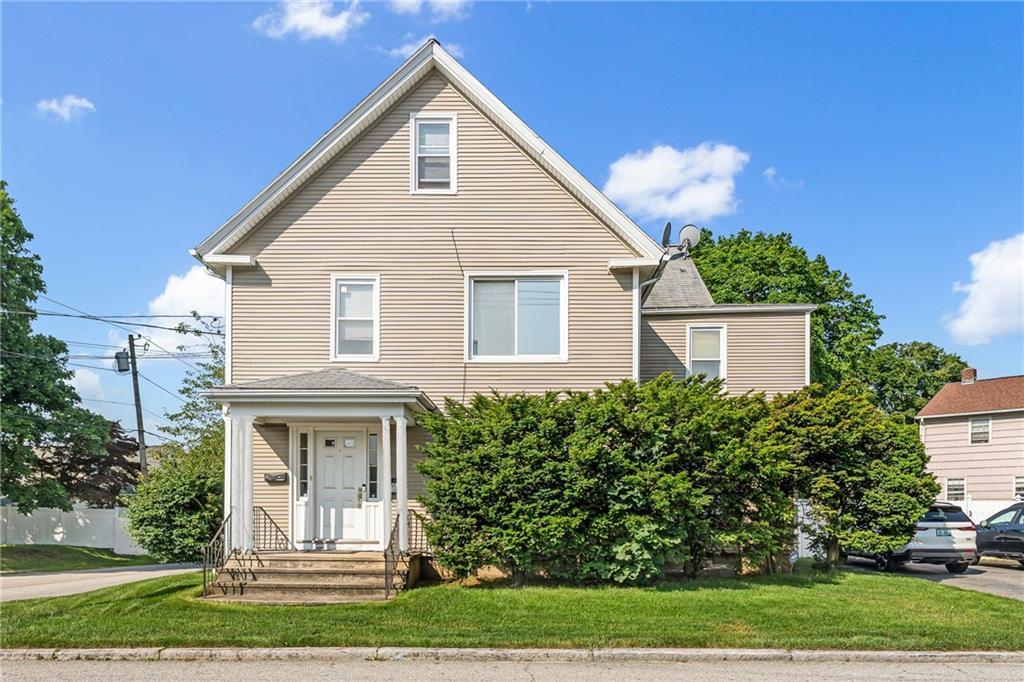 106 Pleasant Street, Cranston, Rhode Island 02910, Estados Unidos